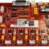Luminex 200 System Analyzer Sensor Distribution Board Pcb Assy 63-00002-00-002