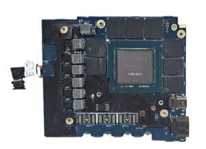 Dell Precision 7550 nVIDIA Quadro Rtx 5000 1GB GDDR6 N19E-Q5-A1 GPU