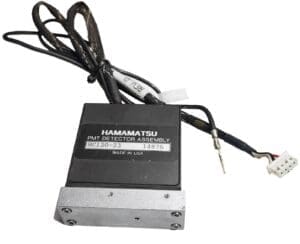 Hamamatsu HC120-23 Photomultiplier Tube PMT Detector Assembly