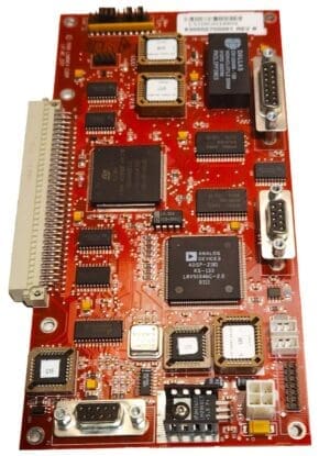 Luminex 200 LX1 MC_DSP System Analyzer Board PCB Assy 63-00027-00-001