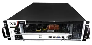 IXIA XGS2 2-SLOT CHASSIS WIN 7 + IxOS 8.00 + 102 licensed IxNetwork Features