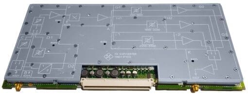 R&Amp;S 1084.9100 Iq Converter Module 1084.9100.06