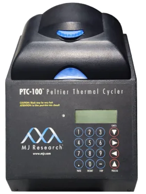 MJ Research PTC-100 Peltier Thermal Cycler