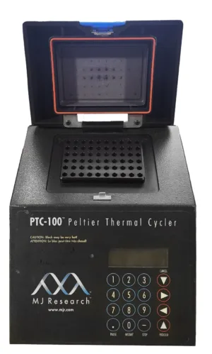 MJ Research PTC-100 Peltier Thermal Cycler