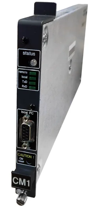 General Instrument OmniStar AM-OMNI-CM1 Fiber Optic Control Module 928172-000-00