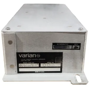 Varian NMRI 0190149101 REV D SCHEMATIC 01901431 REV E Splitter Box 47C