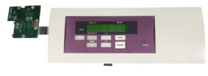 MOLECULAR DEVICES FRONT PANEL DISPLAY + ASSMBLY + INTERFACE FOR SPECTRAMAX 340PC