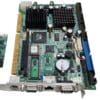 Protech Prox-1260 Ver:g1A E12 Via Cpu Board Computer W/ Vga/Lan/Sound +