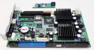 PROTECH ProX-1260 VER:G1A E12 VIA CPU BOARD COMPUTER w/ VGA/LAN/SOUND +