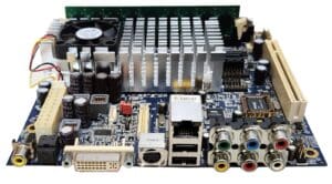 VIA EPIA-EX Mini-ITX SINGLE BOARD COMPUTER EPIA-EX15000G w/1.5GHz C7 CPU+ 1G RAM