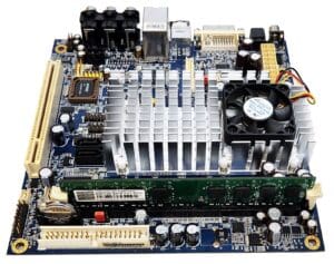 VIA EPIA-EX Mini-ITX SINGLE BOARD COMPUTER EPIA-EX15000G w/1.5GHz C7 CPU+ 1G RAM