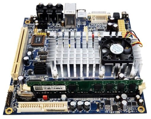 Via Epia-Ex Mini-Itx Single Board Computer Epia-Ex15000G W/1.5Ghz C7 Cpu+ 1G Ram