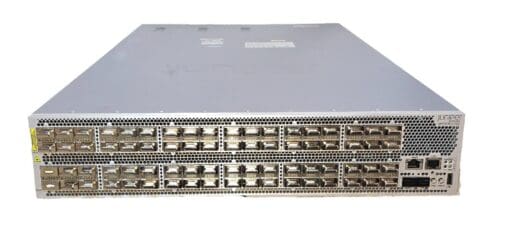 Juniper Qfx10002-72Q 72 Port 40G / 24 Port 100G / 288 Port 10G Switch